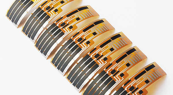 Custom Thick Film Sensor Elements